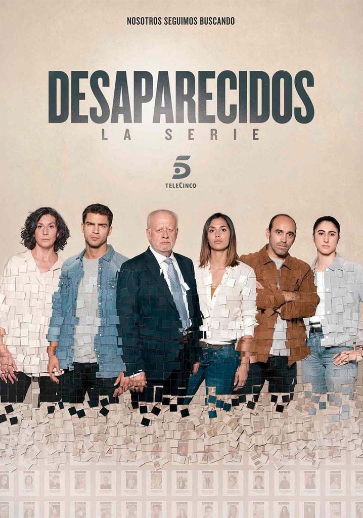 Desaparecidos Temporada 2 Ver Todos Los Episodios Online